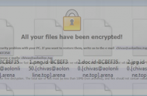 Arena ransomware verwijderen: decodeer met het .arena virus besmette bestanden