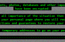 Cerber2 bestand virus decryptor en verwijdering