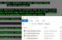 Cerber3 virus: .cerber3 bestanden herstellen en ransomware verwijderen