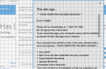 Hoe verwijder je het chomakepc.com scam van Chrome, Firefox en IE