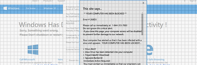 Hoe verwijder je het chomakepc.com scam van Chrome, Firefox en IE