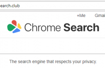 Hoe je het chromesearch.club redirect virus kunt verwijderen
