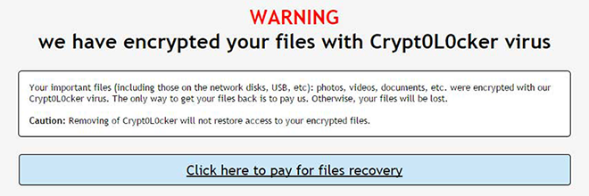 Crypt0L0cker virus verwijderen – .enc bestanden herstellen