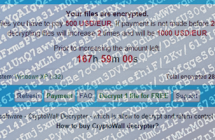 CryptoWall 3.0 verwijderen: hoe decodeer je versleutelde bestanden