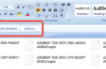 Docm bestand virus phishing e-mail verspreiding Zepto ransomware