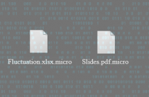 .micro bestandsextensie virus verwijderen versleuteld door TeslaCrypt 3.0