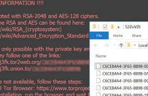 Decodeer .odin bestanden: Odin virus (_HOWDO_text) verwijderen