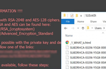 Thor bestand virus: Hoe kun je de .thor virus bestanden verwijderen