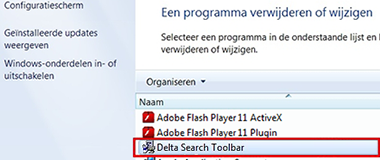 verwijder-delta-search-toolbar